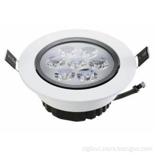 Dimmable Led Recessed Ceiling Lights